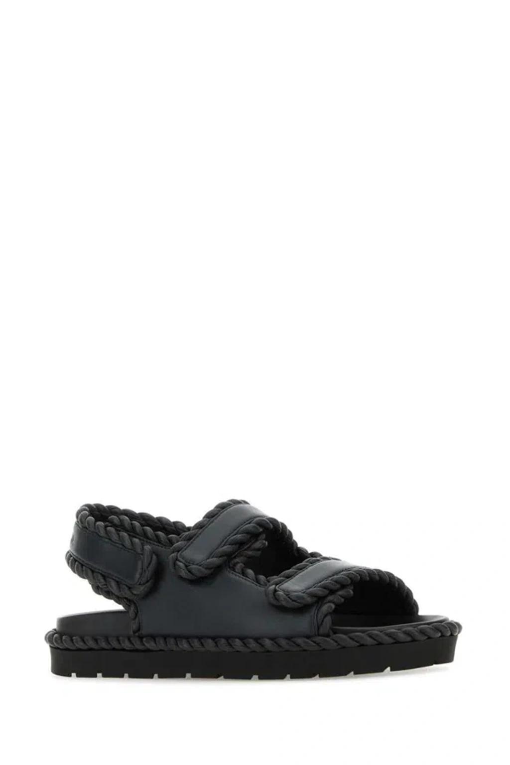 BOTTEGA VENETA Sandals In Multicolor Product Image