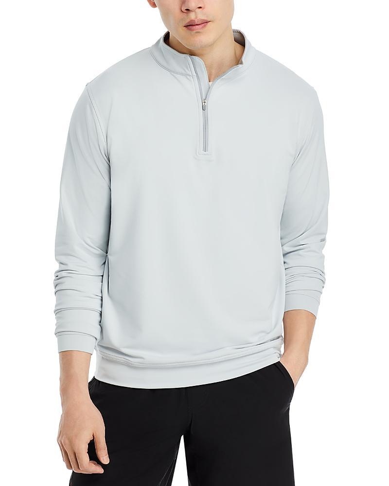 Mens Perth Performance Quarter-Zip Top Product Image