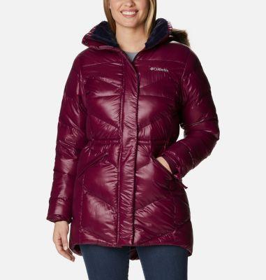 Columbia Women's Peak to Park Mid Insulated Jacket- Product Image