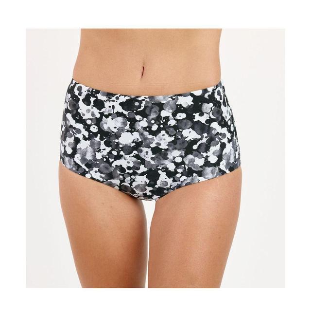 Calypsa Womens High-Waisted Bikini Bottom Product Image