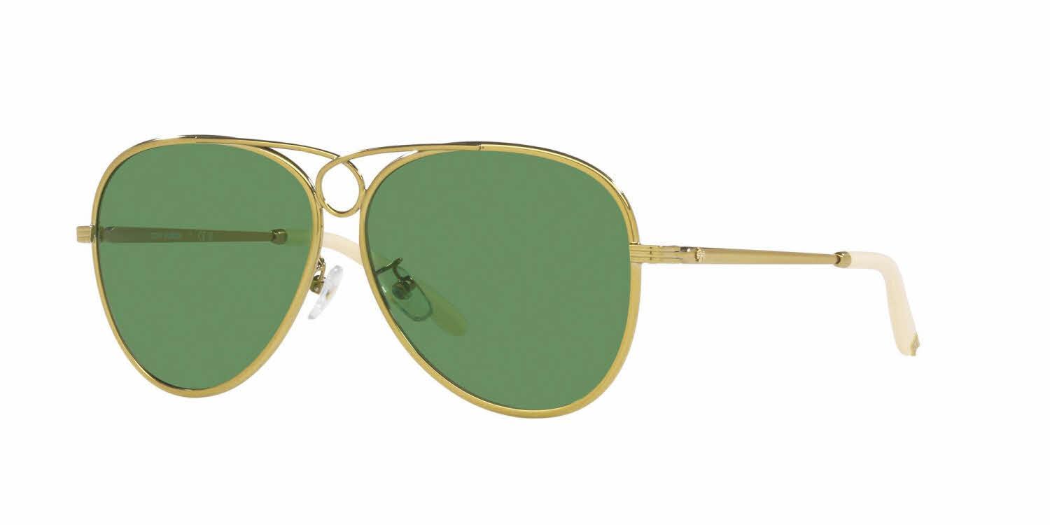 Tory Burch 59mm Pilot Sunglasses Product Image