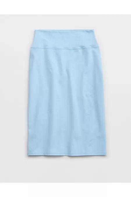 OFFLINE By Aerie The Hugger Midi Skirt Women's Product Image