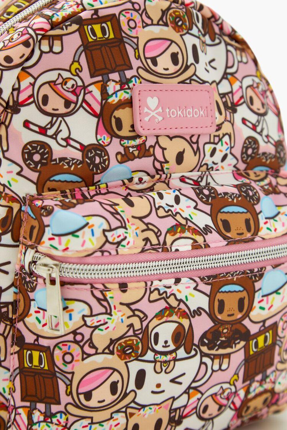 tokidoki Print Backpack | Forever 21 Product Image