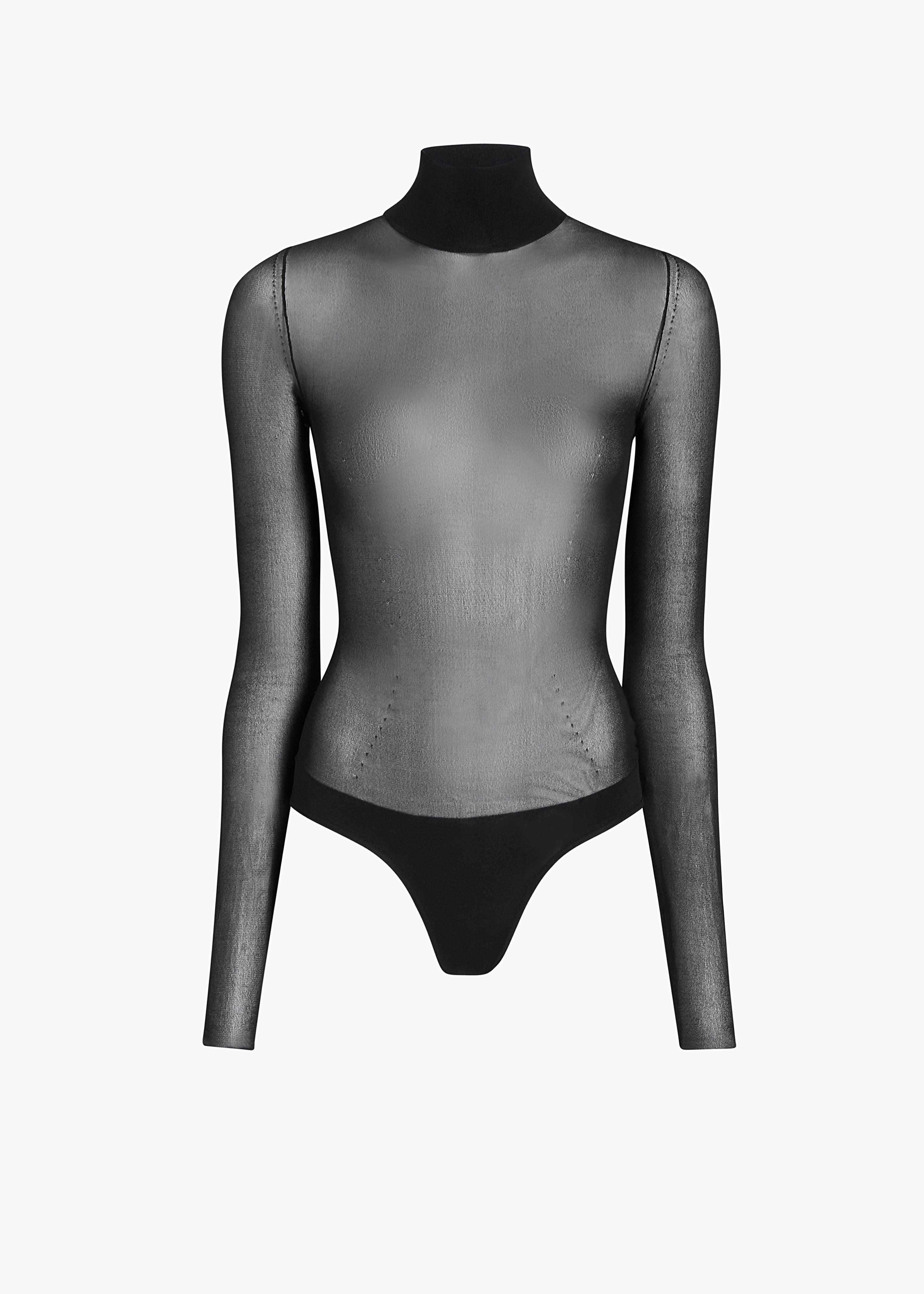 Tallin Bodysuit in Black Product Image