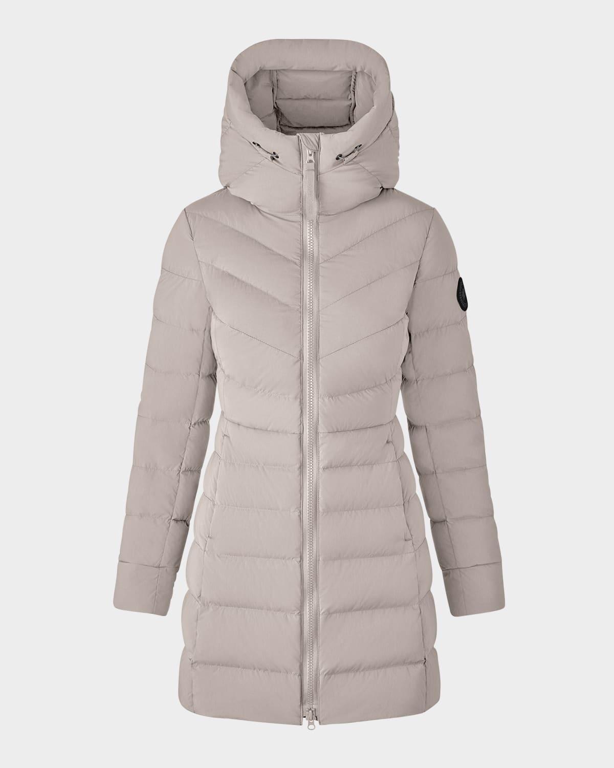 Canada Goose Clair 750 Fill Power Down Puffer Coat Product Image