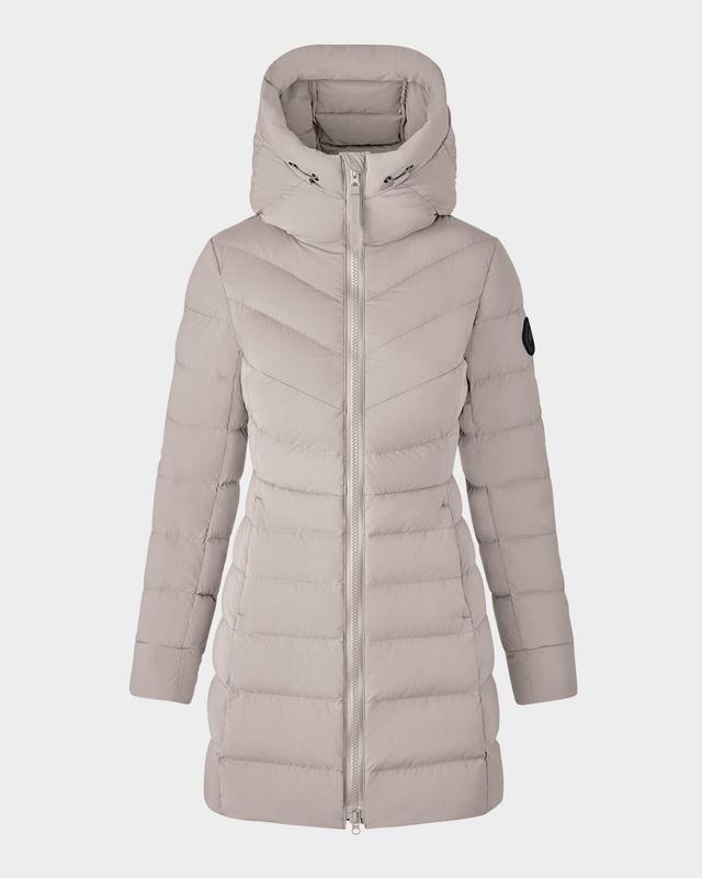 Canada Goose Claire Hooded Puffer Coat Product Image