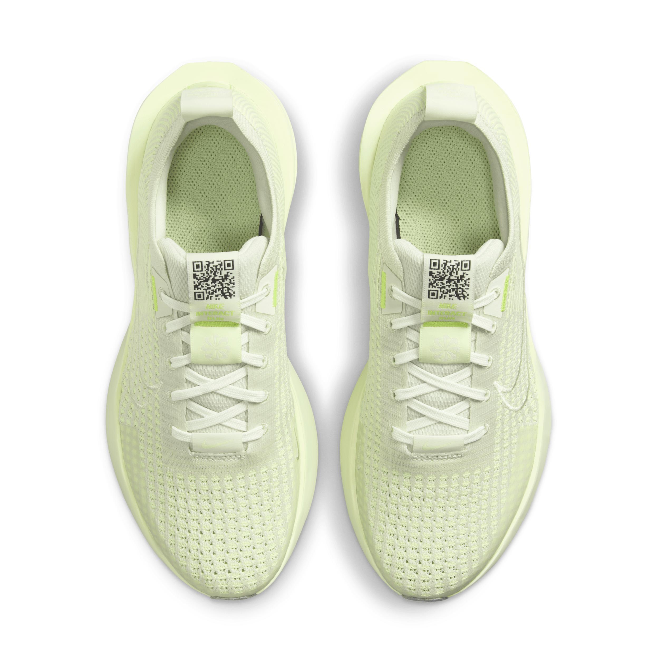 Nike Womens Flyknit Interact Running Shoe Product Image