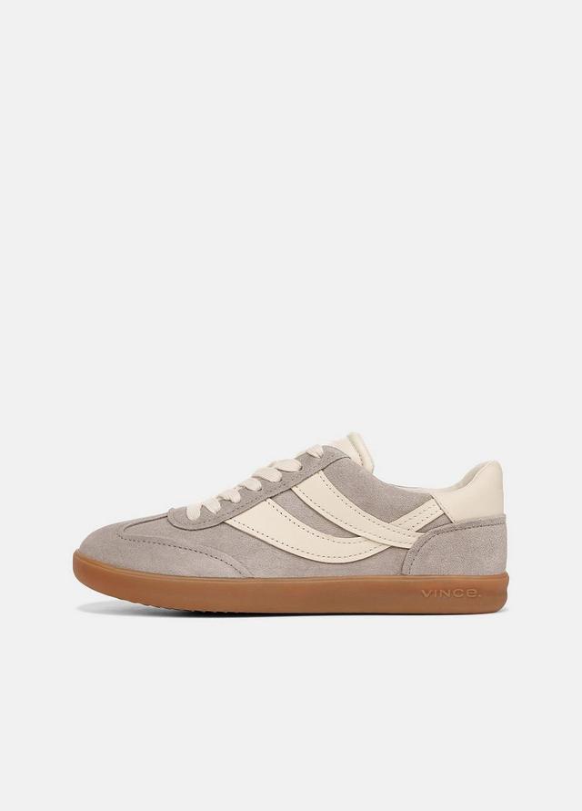 Oasis Suede & Leather Sneaker Product Image