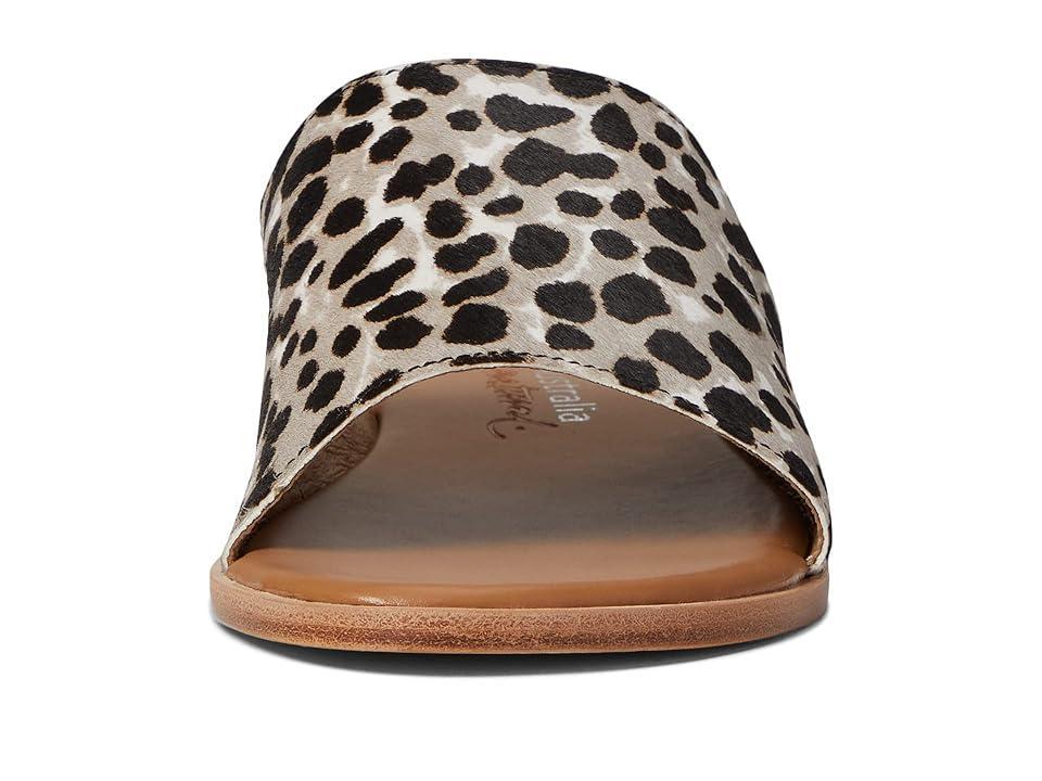 EMU Australia Gannet Leopard (Leopard Print) Women's Sandals Product Image