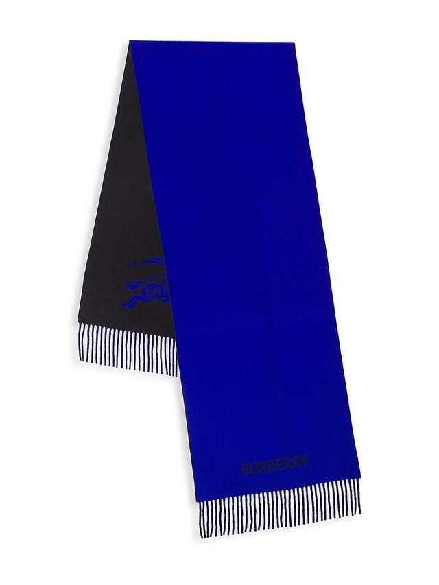 Mens Knight Cashmere Scarf Product Image