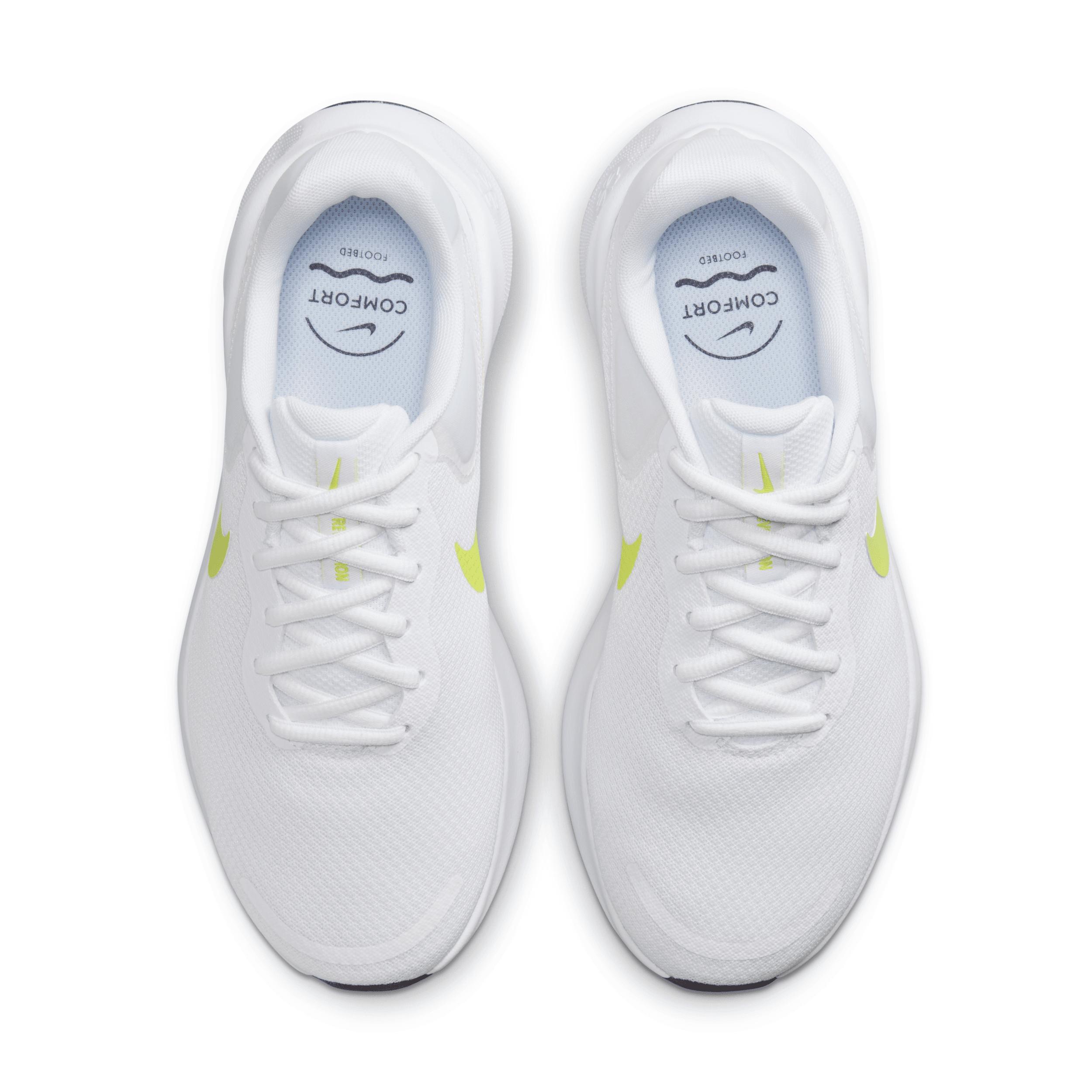 Nike Women's Revolution 7 Road Running Shoes (Extra Wide) Product Image