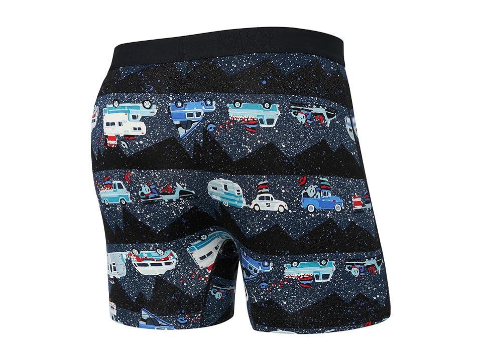 SAXX UNDERWEAR Vibe Boxer Brief 2-Pack (RV There Yet Men's Underwear Product Image