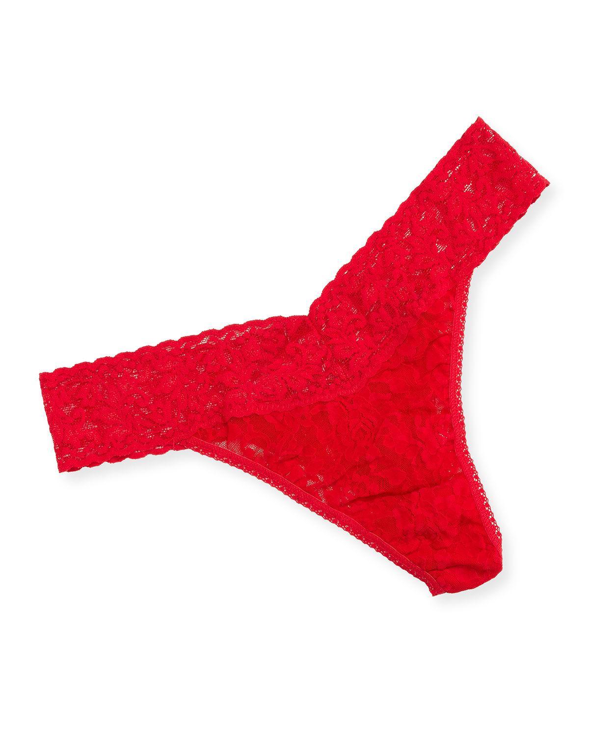 Hanky Panky Original Rise Thong Product Image