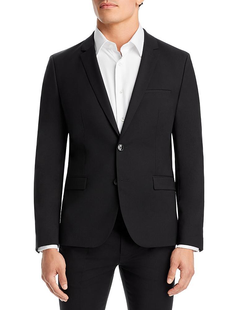 Boss Hugo Arti Stretch Wool Extra Slim Fit Suit Jacket product image