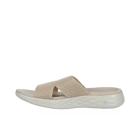 Skechers Womens Otg600-Adore Stretch Slide Product Image