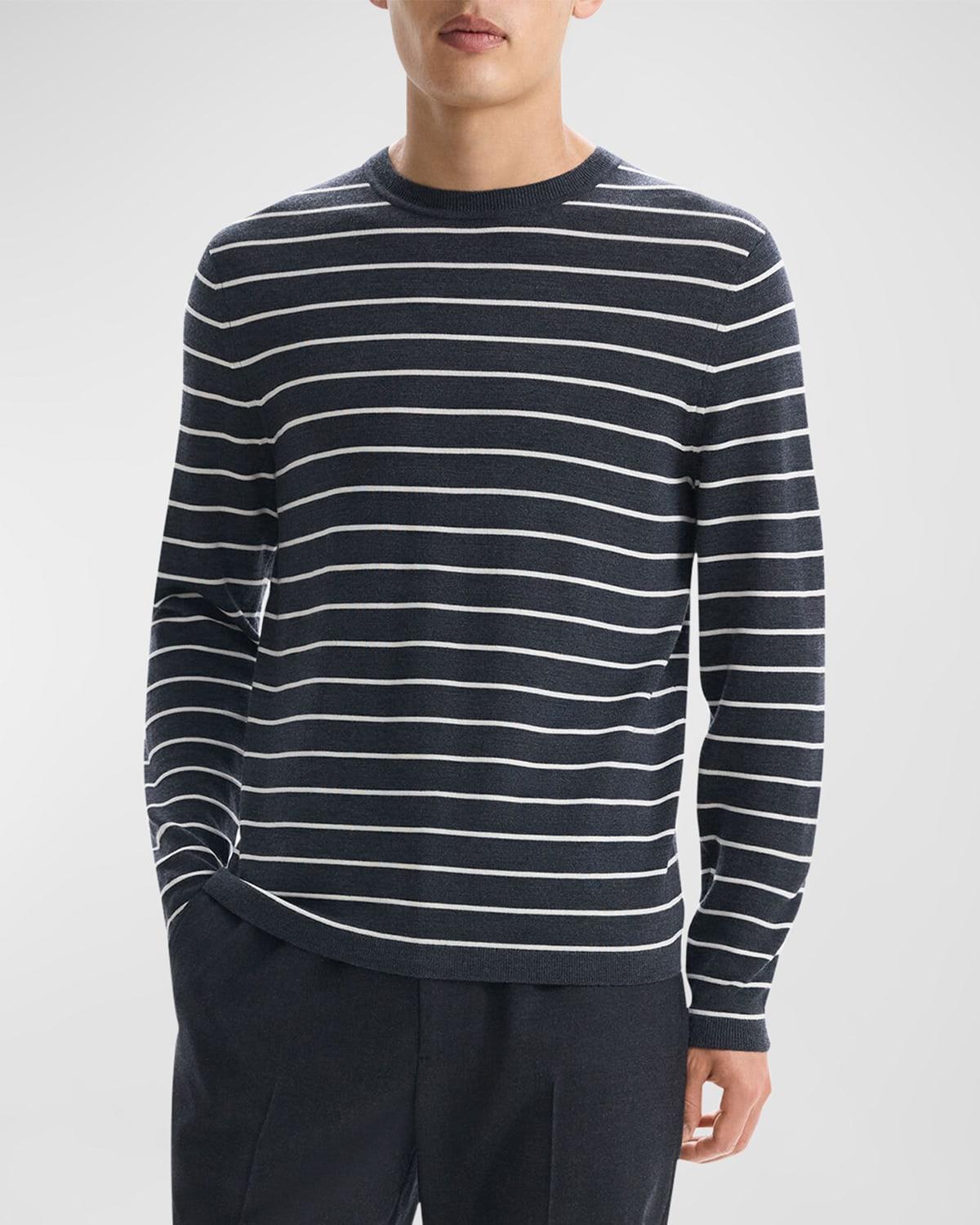 Men's Striped Long-Sleeve T-Shirt product image