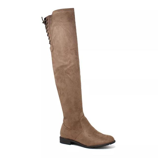 Lifestride Womens Bristol Wide Calf Tall Boot Product Image