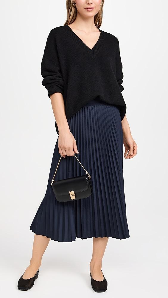 A.P.C. Grace Chain Clutch Bag | Shopbop Product Image