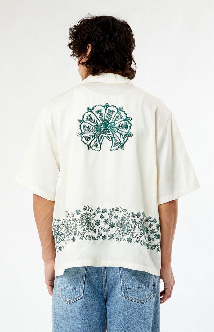 Men's Remi Oversized Camp Shirt Product Image