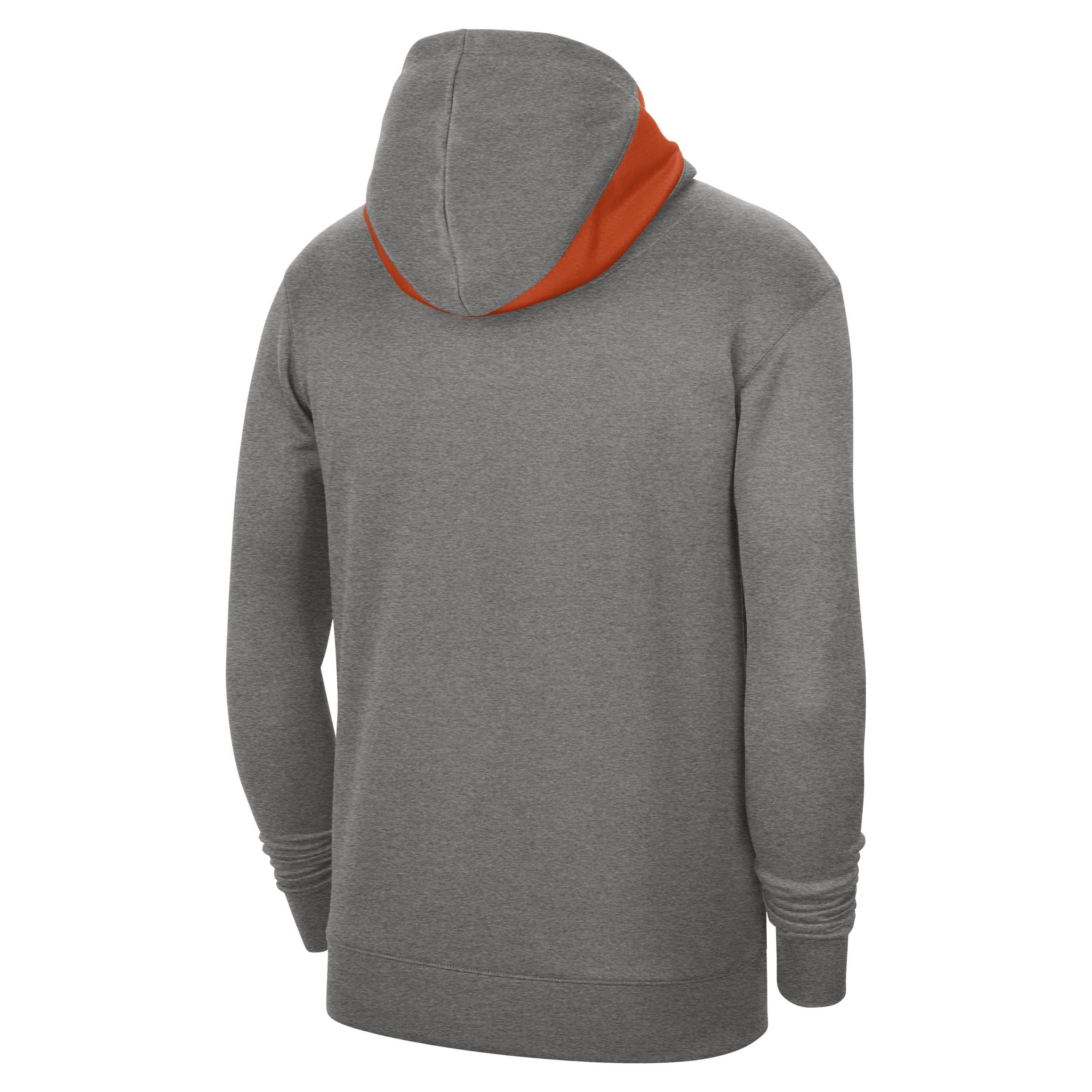 Nike College Dri-FIT Spotlight (Clemson) Men's Hoodie Product Image