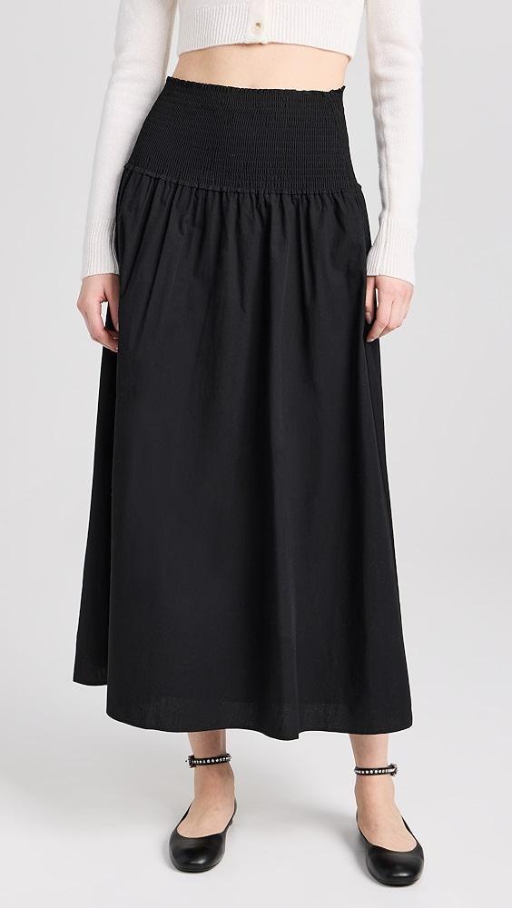 Hill House Home The Delphine Nap Skirt | Shopbop Product Image