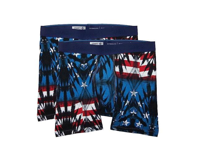 Stance Banner Boxer Brief 2-Pack Men's Underwear Product Image