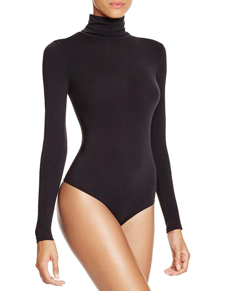 Wolford Colorado String Bodysuit Nude. (also in ). Product Image