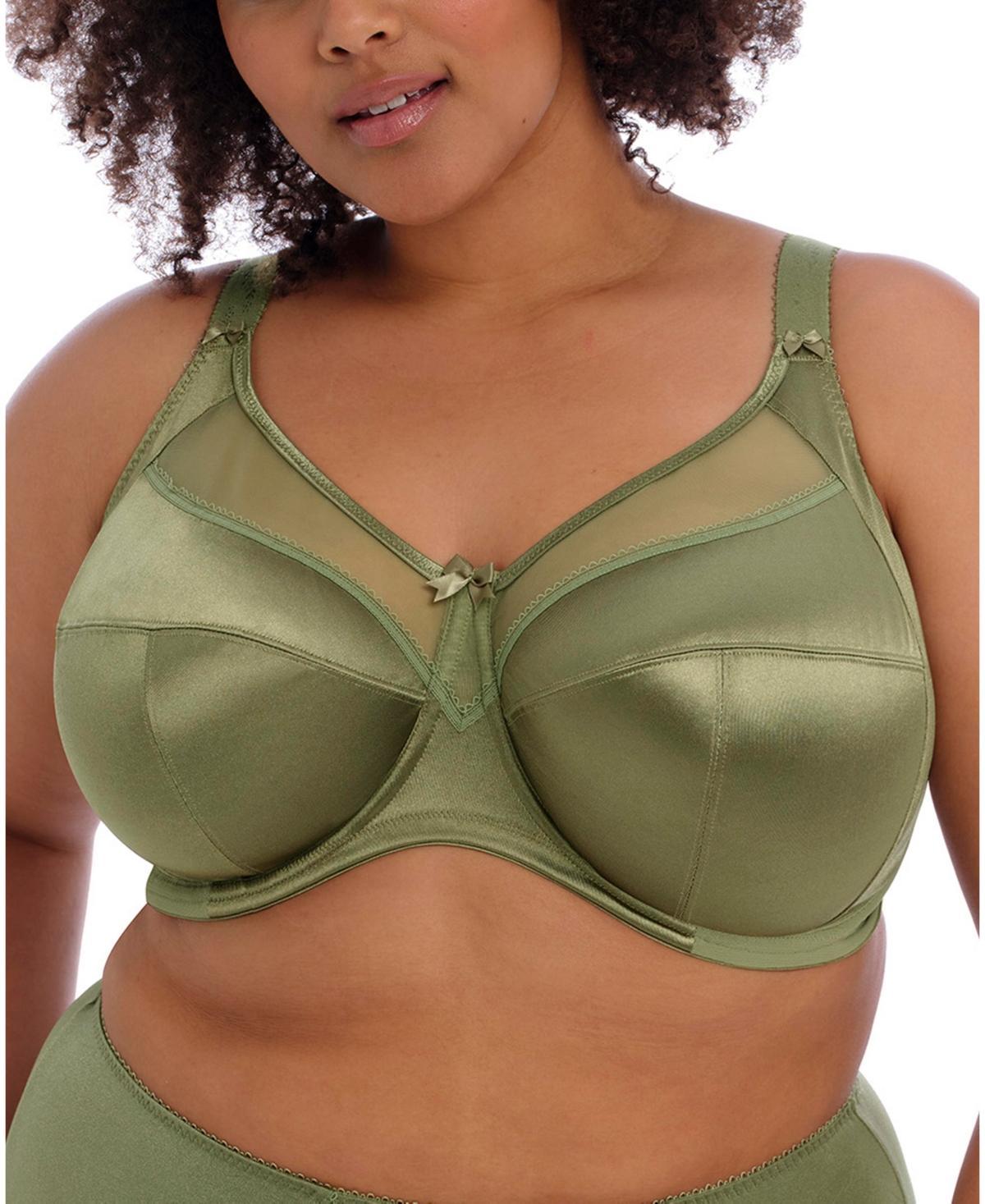 Goddess Plus Size Keira Underwire Bra Product Image