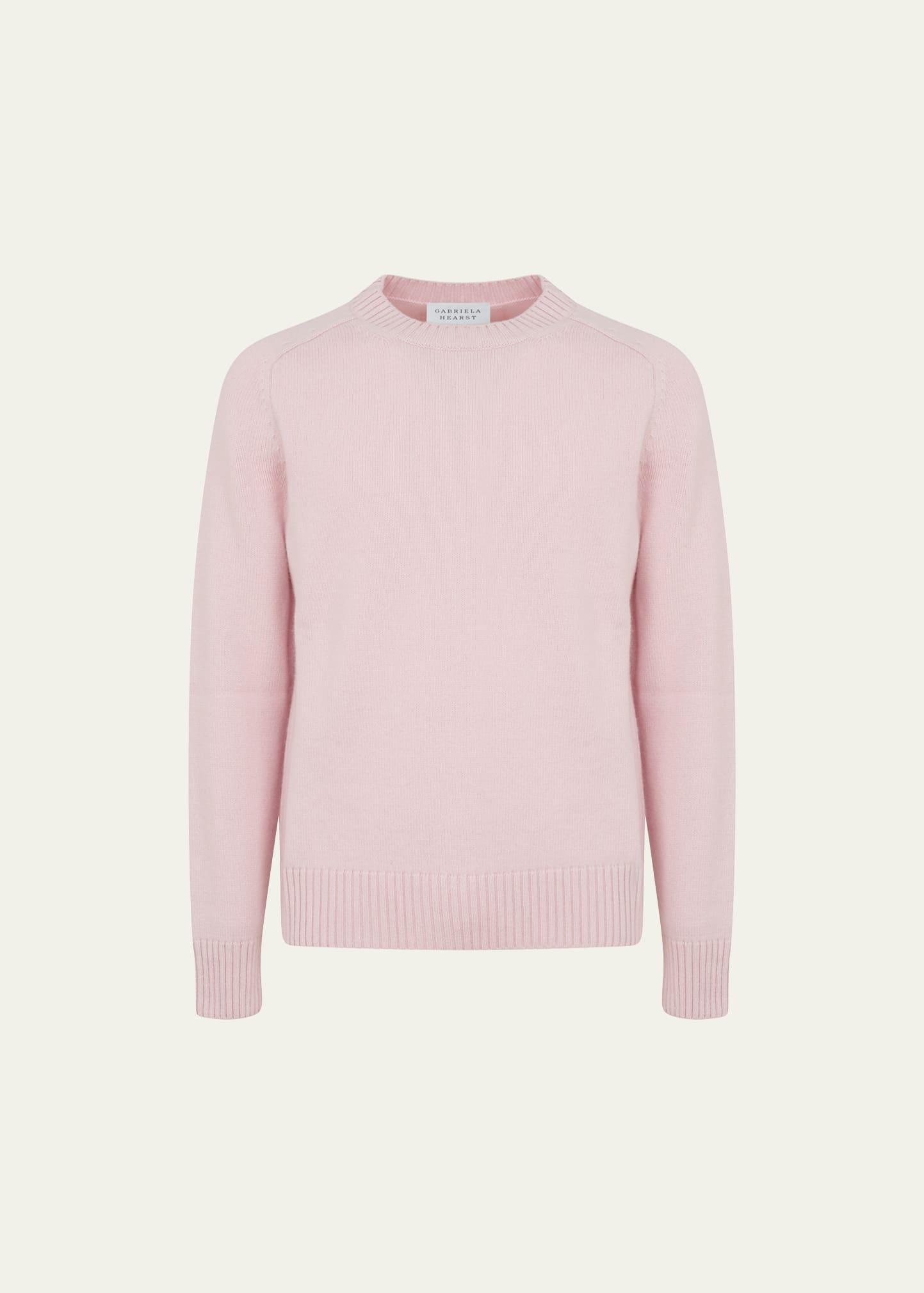 Mens Daniel Cashmere Sweater Product Image