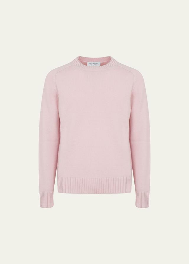 Mens Daniel Cashmere Sweater Product Image