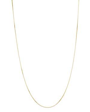 Saks Fifth Avenue Made in Italy Saks Fifth Avenue Women's 14K Yellow Gold Necklace  - female - Size: one-size Product Image