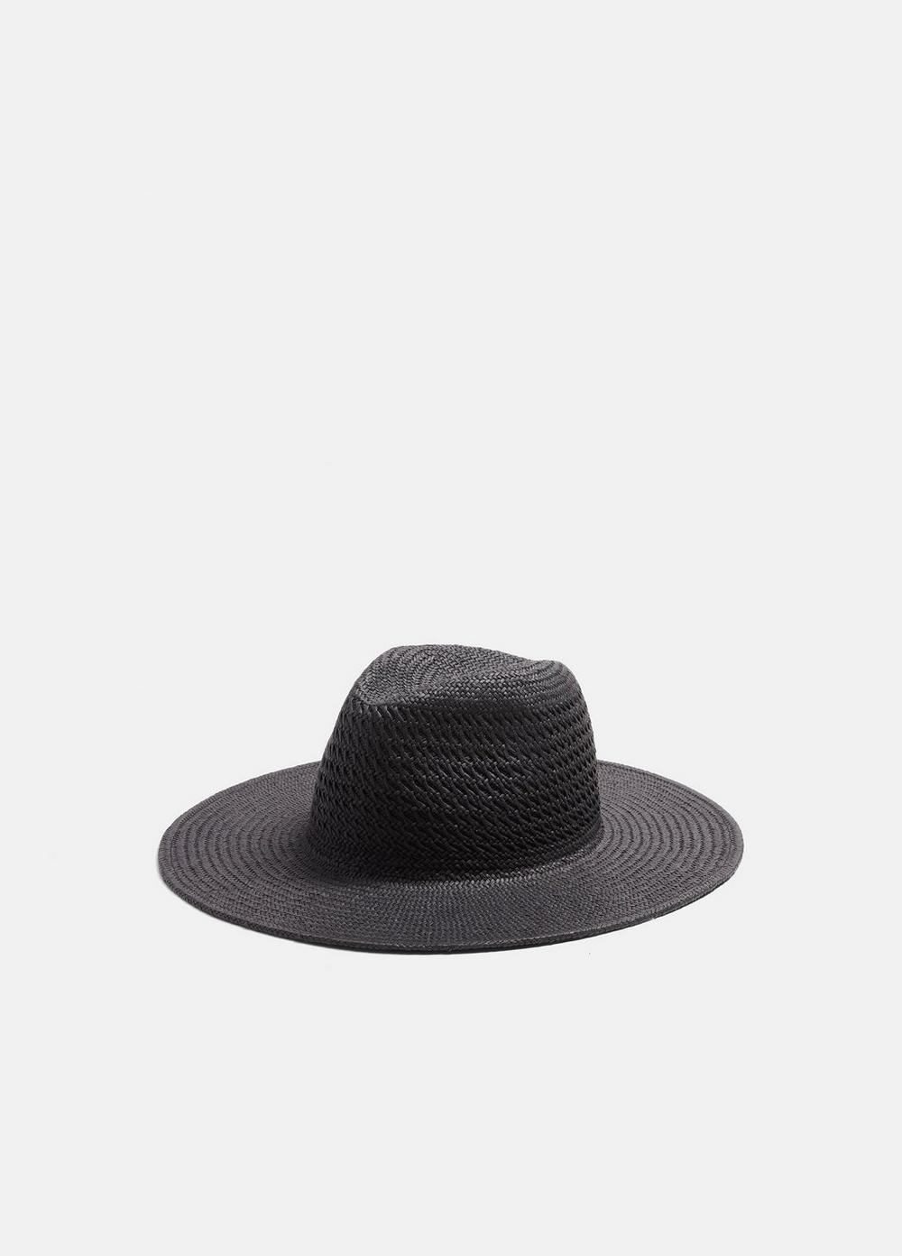 Packable Vented Straw Hat product image