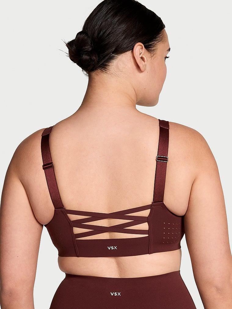 Featherweight Max™ Front-Close Sports Bra Product Image