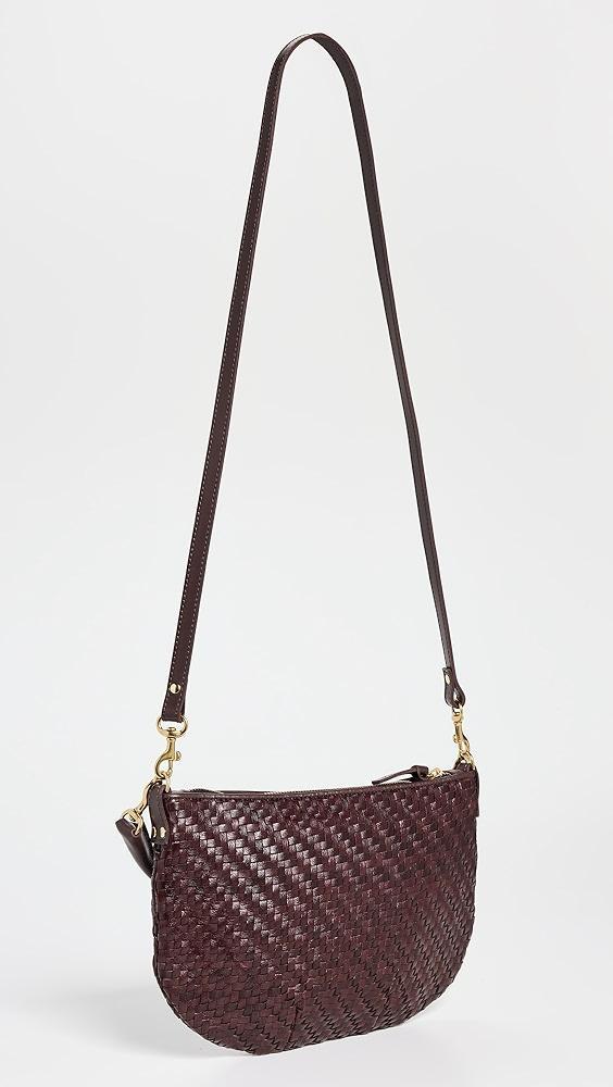 Clare V. Petit Moyen Messenger Bag | Shopbop Product Image