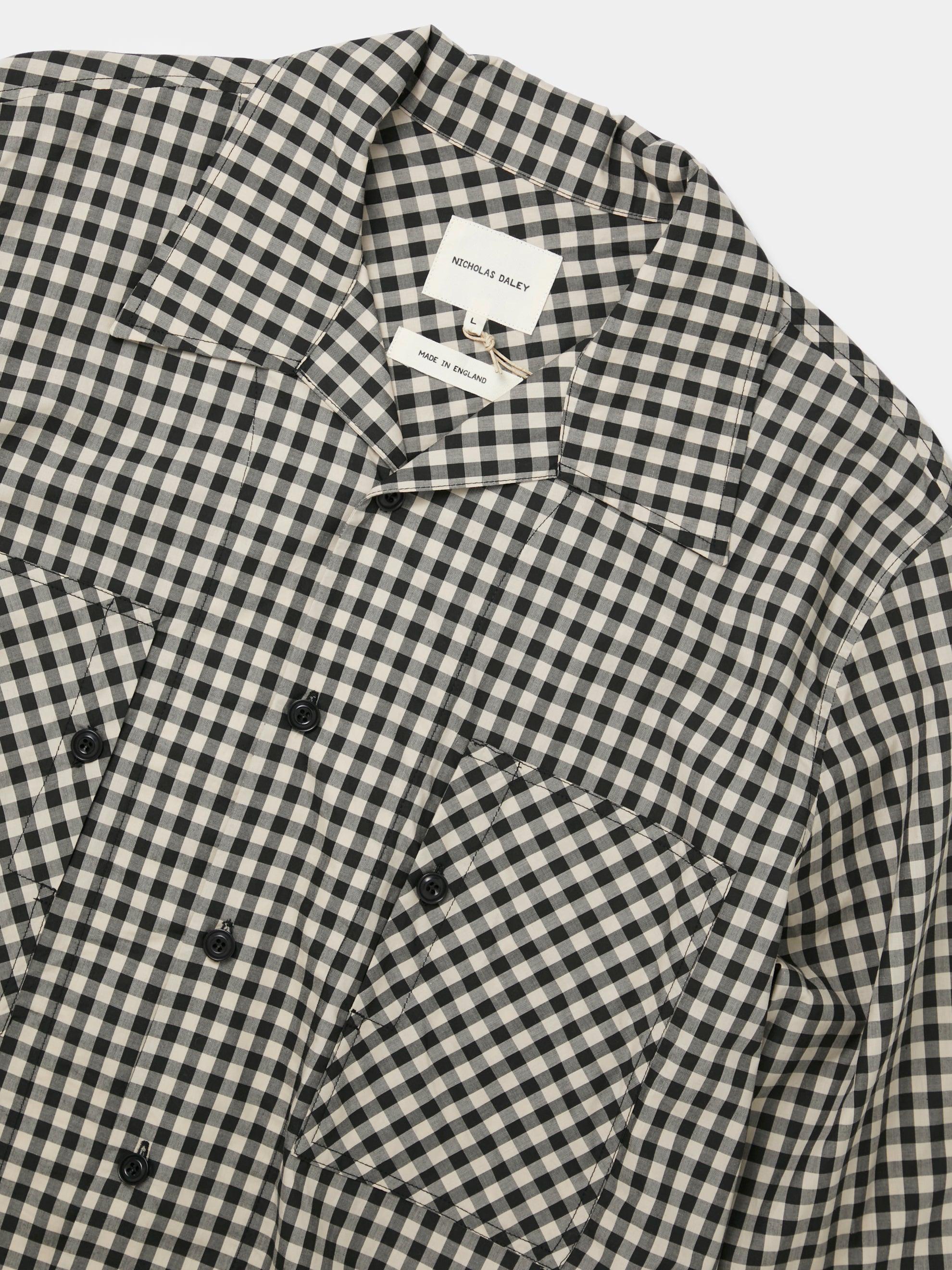 CLASSIC TWO POCKET SHIRT Product Image