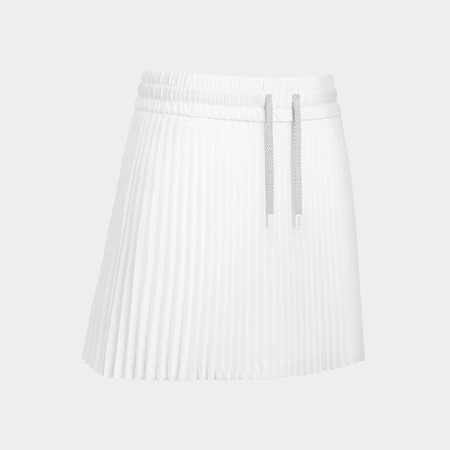 MICRO-PLEAT OPS HIGH WAISTED SKORT Product Image