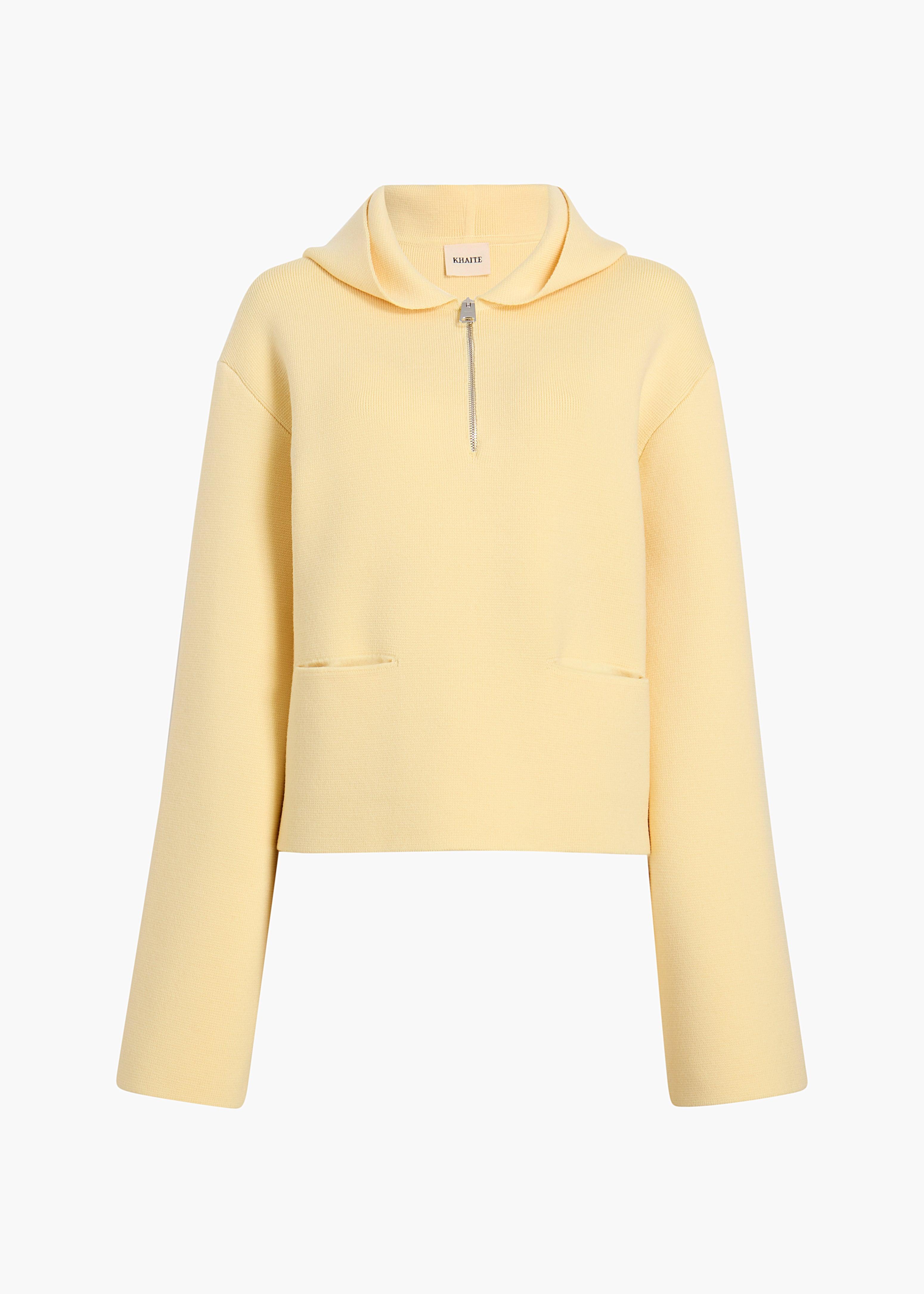 Aman Sweater in Yuzu product image