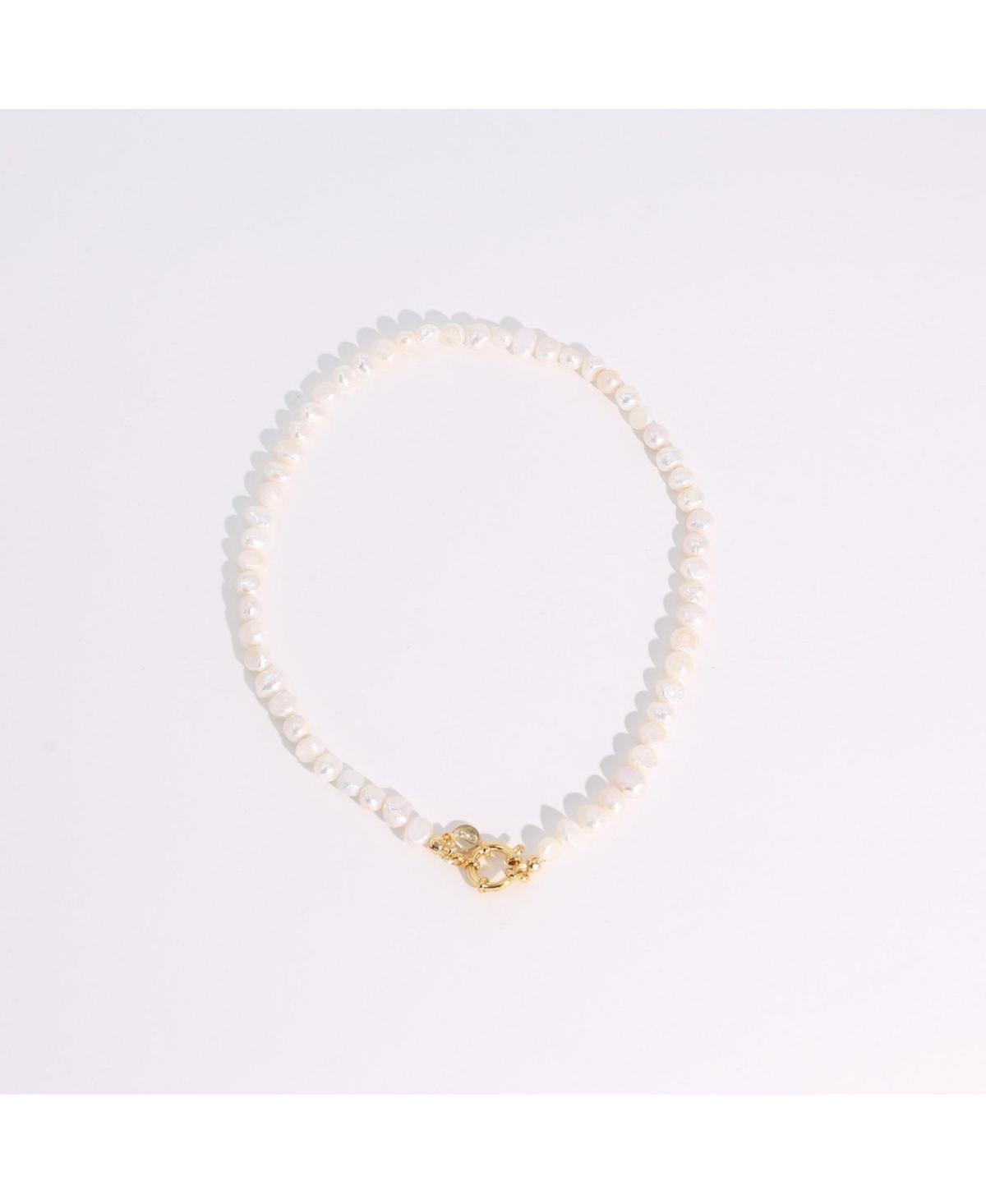 Joey Baby Pearl Giorgia Bracelet Womens at Urban Outfitters Product Image