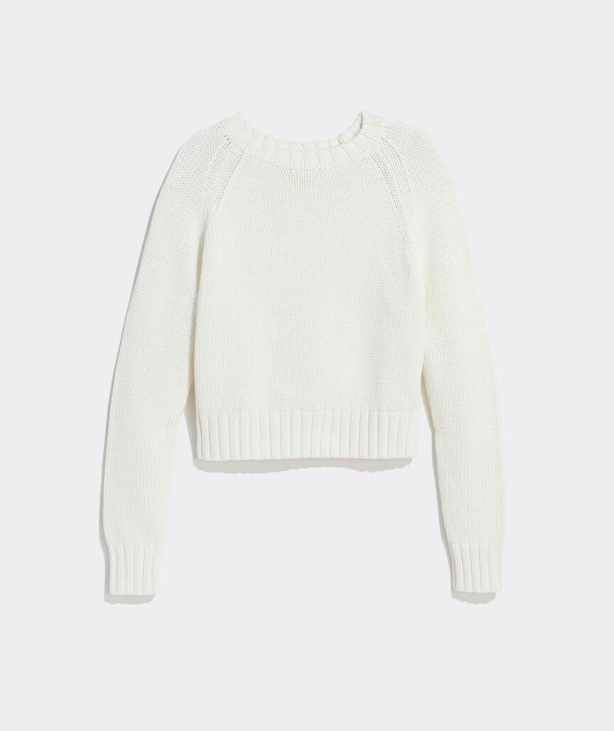 Summer Crewneck Sweater Product Image