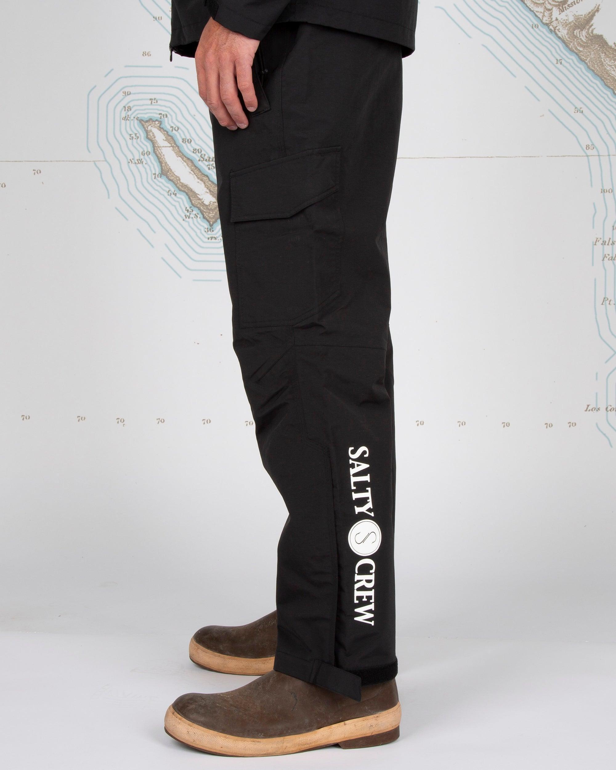 Pinnacle Pant - Black Male Product Image