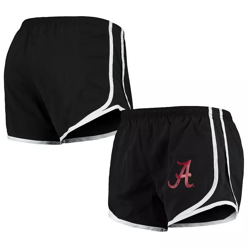 Womens /White Alabama Crimson Tide Elite Shorts Product Image