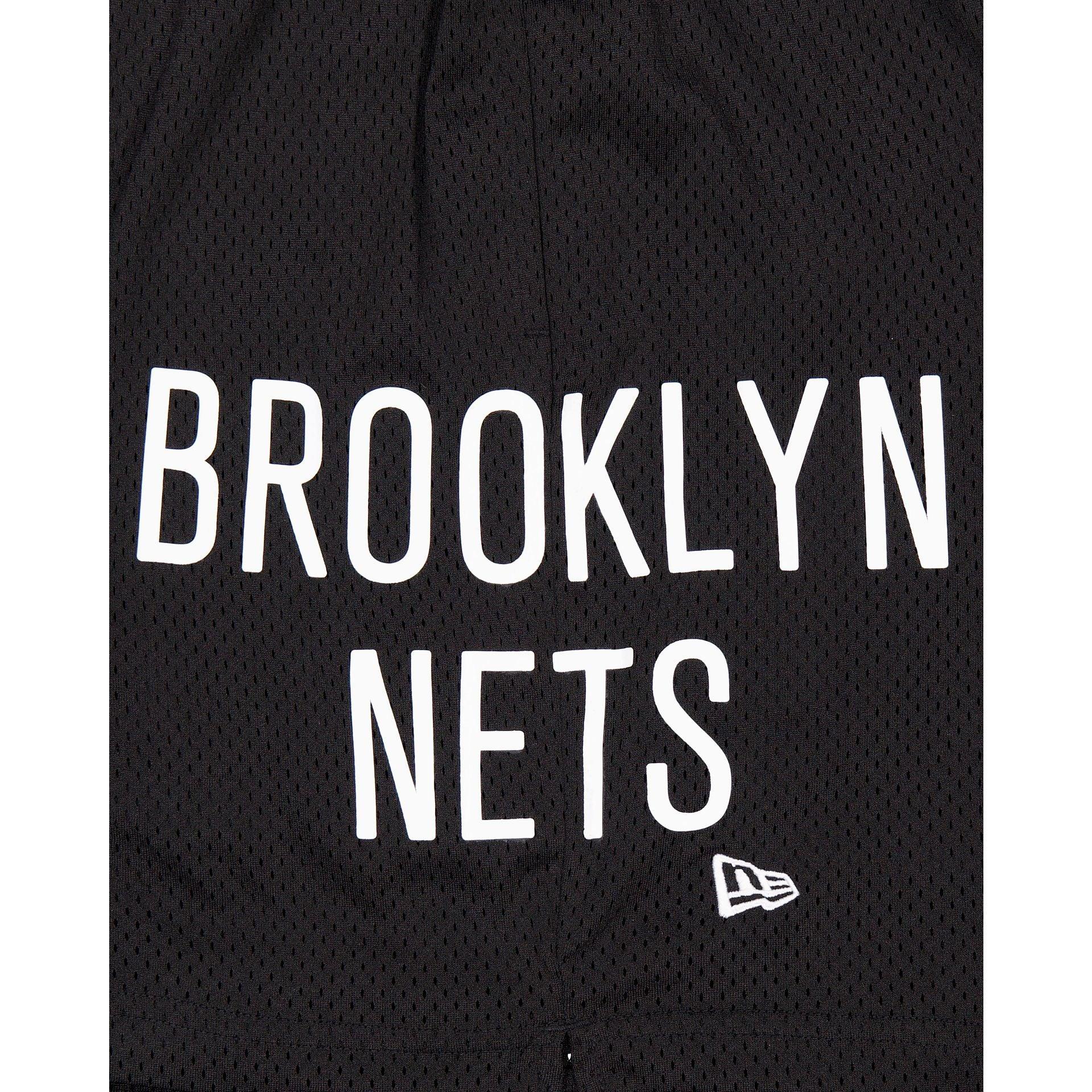 Brooklyn Nets Mesh Shorts Male Product Image