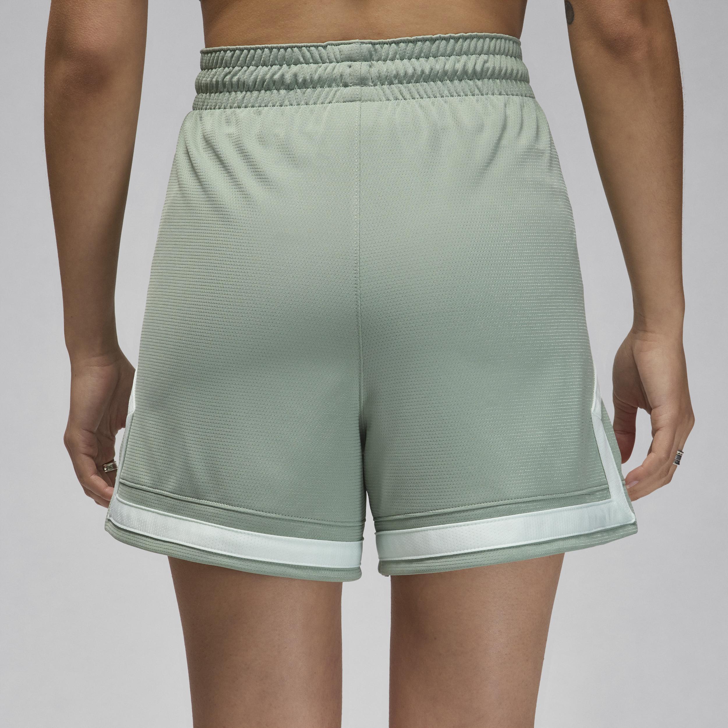 Women's Jordan Sport 4" Diamond Shorts Product Image