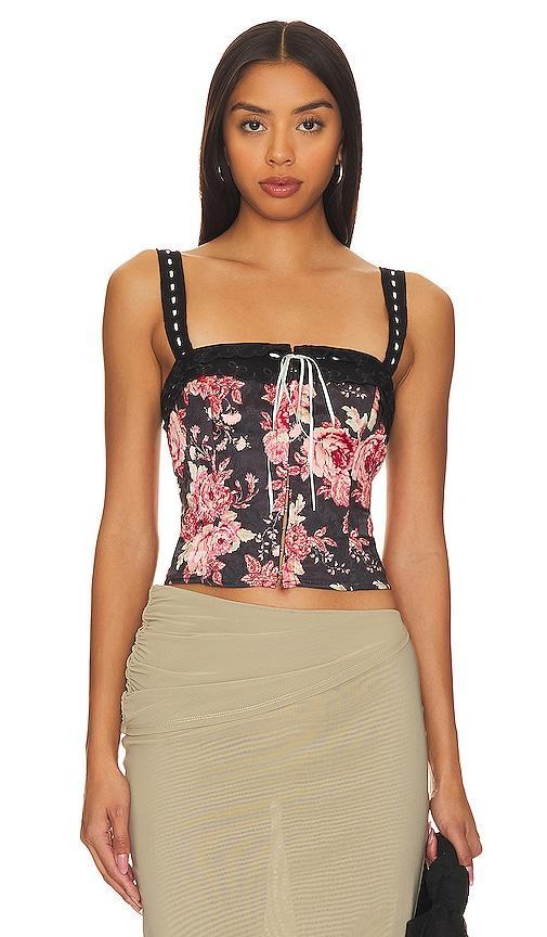 x REVOLVE Belle Corset Top Product Image