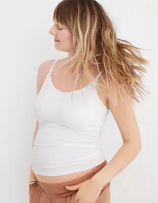 Mama By Aerie™ Nursing Tank Top Product Image