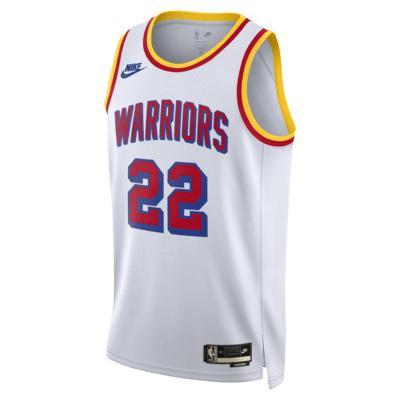 Andrew Wiggins Golden State Warriors 2024/25 Hardwood Classics Men's Nike Dri-FIT NBA Swingman Jersey Product Image