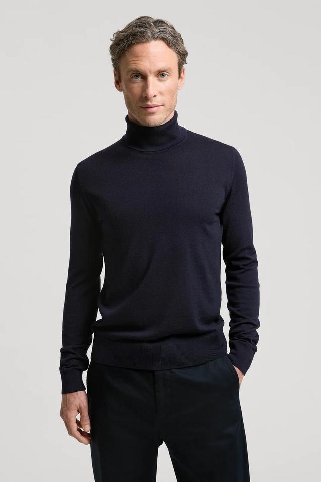 The Merino Roll Neck Product Image