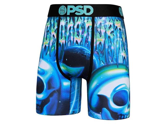 PSD RM Skulls R&M Skulls) Men's Underwear Product Image