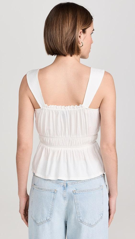 PAIGE Laureth Top | Shopbop Product Image