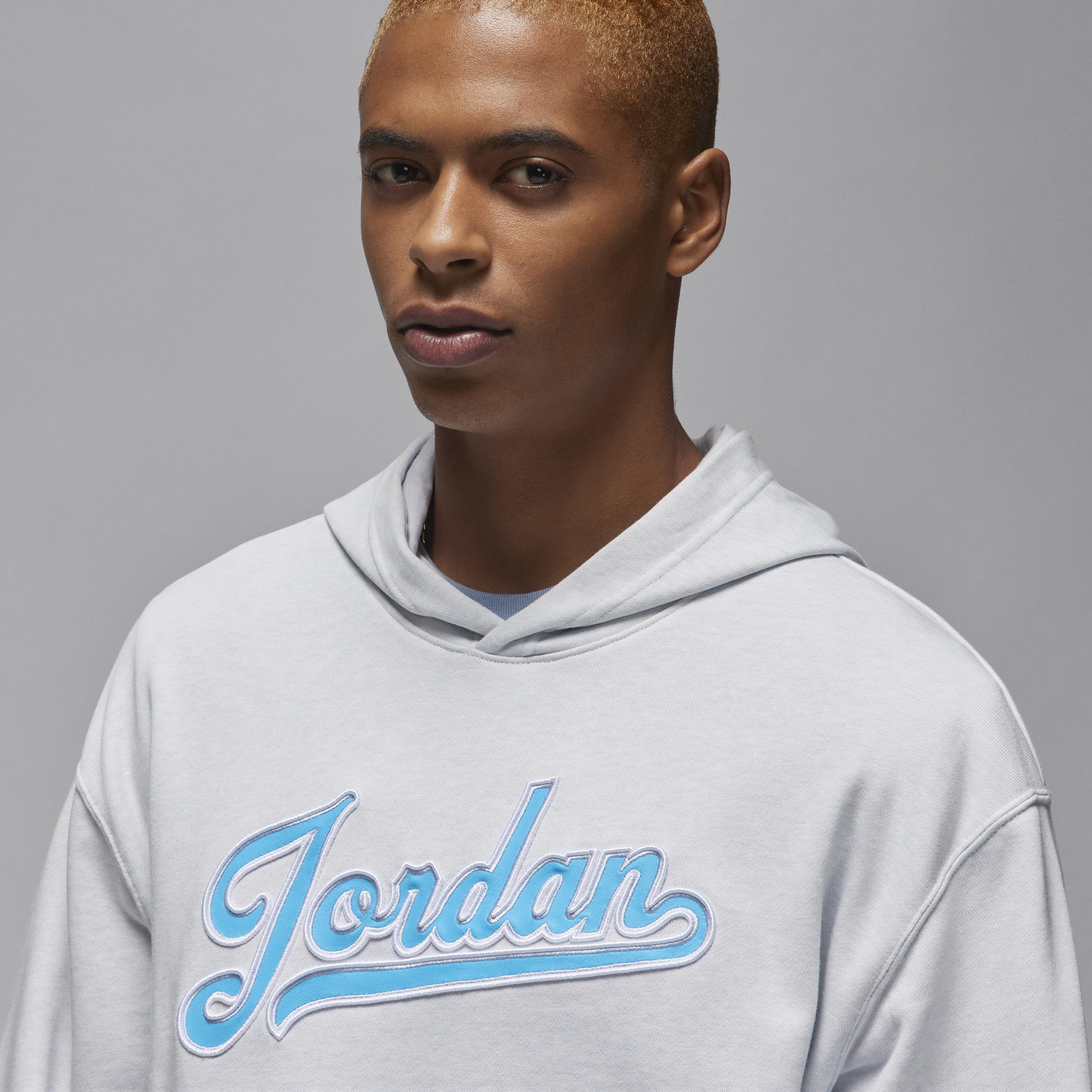 Men's Jordan Flight MVP Fleece Pullover Hoodie Product Image